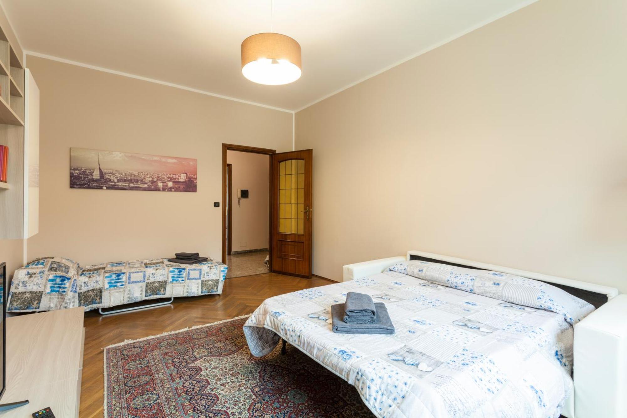 Apartamento Maison Anselmo Turín